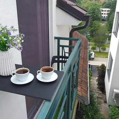 Apartament Rajcic Vrnjačka Banja